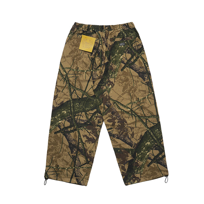 Cheers(チアーズ)/ WT CAMO PANTS -BEIGE-