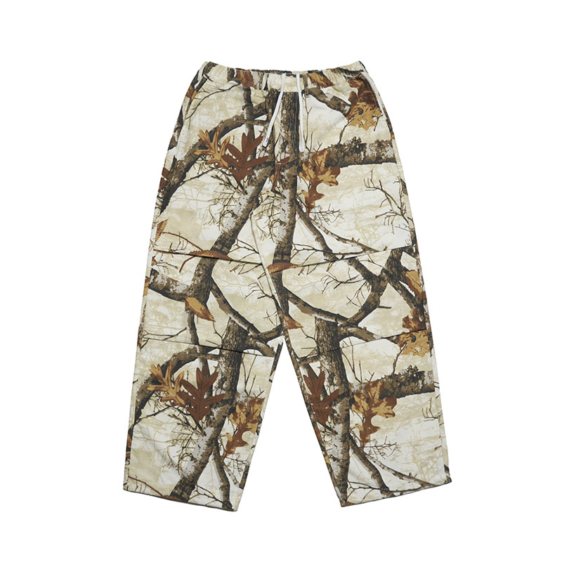 Cheers(チアーズ)/ WT CAMO PANTS -WHITE-