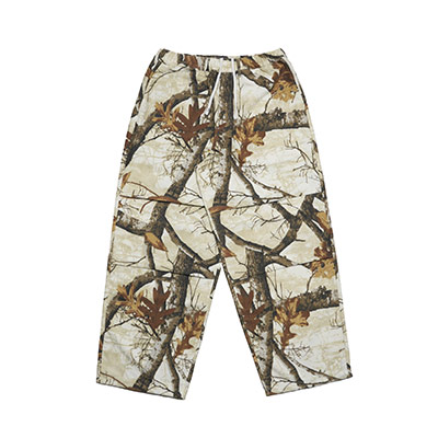 Cheers(チアーズ)/ WT CAMO PANTS -WHITE-