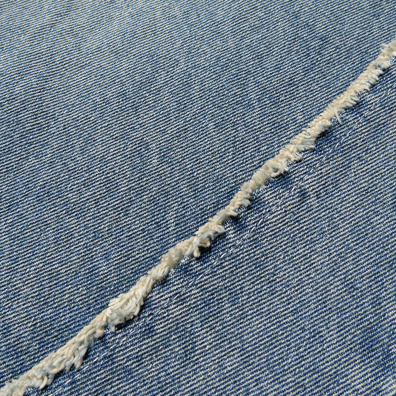 Cheers(チアーズ)/ SBL DENIM PANTS -W.INDIGO-