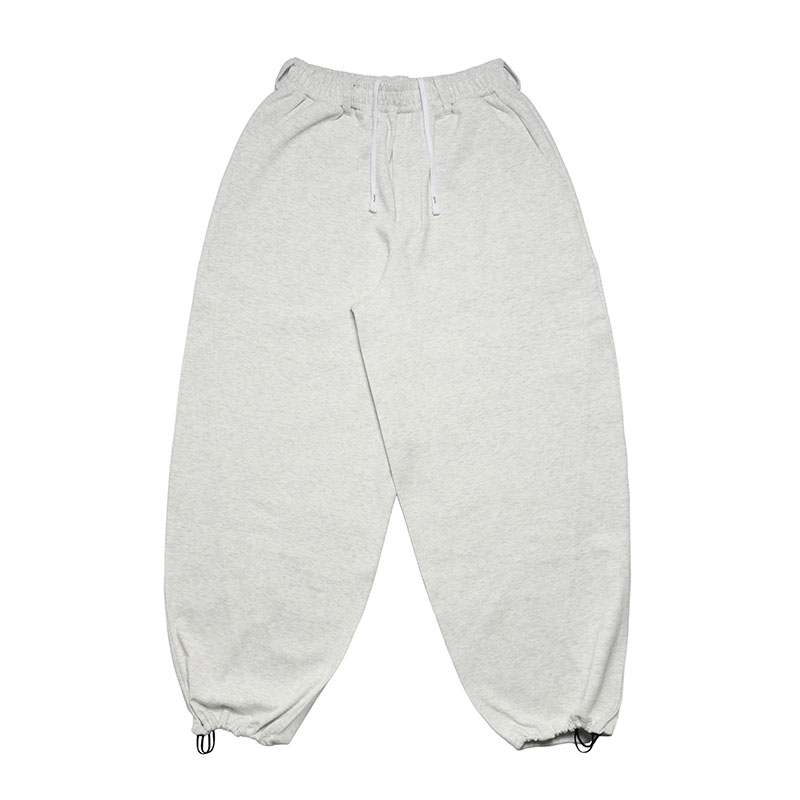Cheers(チアーズ)/ BL L.SWEAT PANTS -ASH-