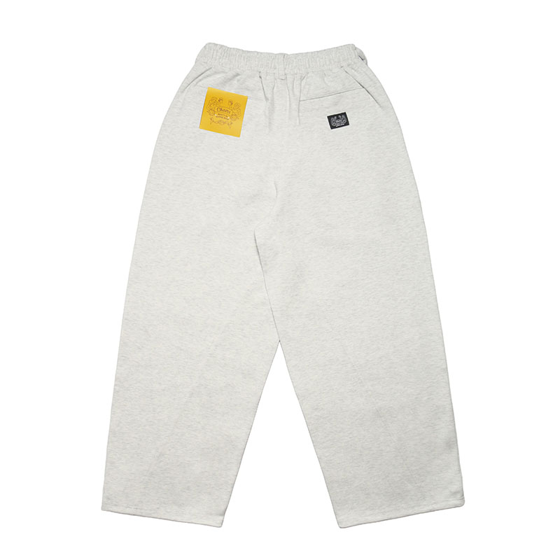 Cheers(チアーズ)/ BL L.SWEAT PANTS -ASH-