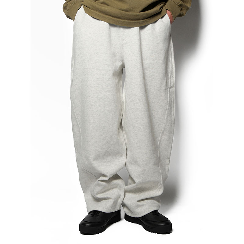 Cheers(チアーズ)/ BL L.SWEAT PANTS -ASH-