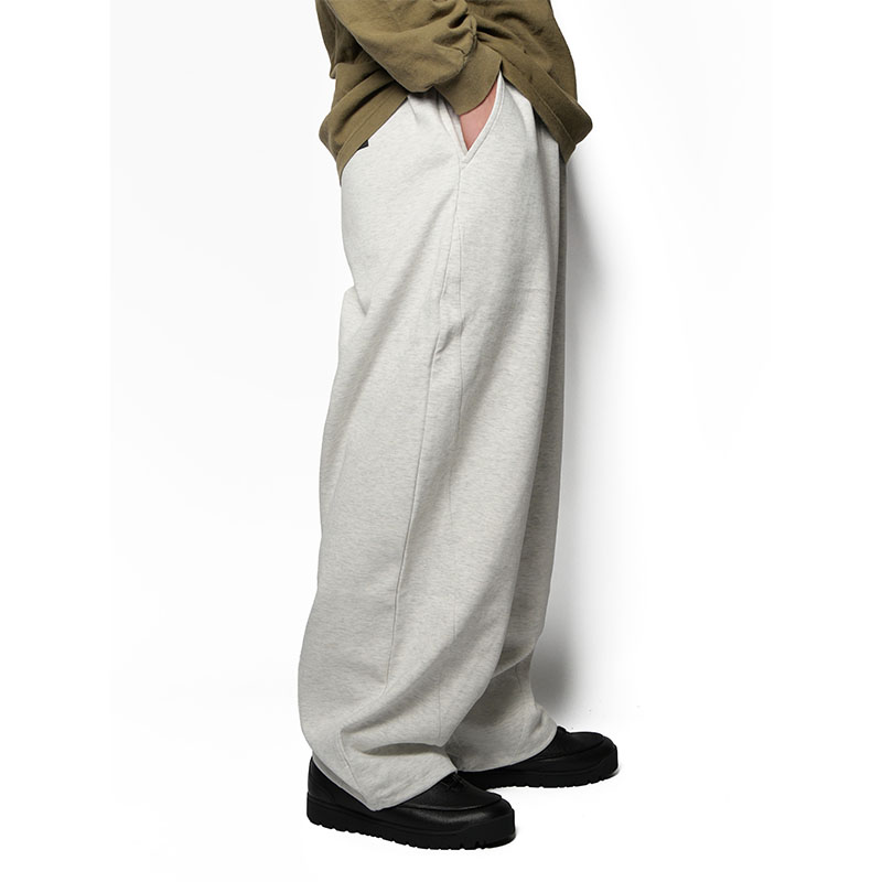 Cheers(チアーズ)/ BL L.SWEAT PANTS -ASH-