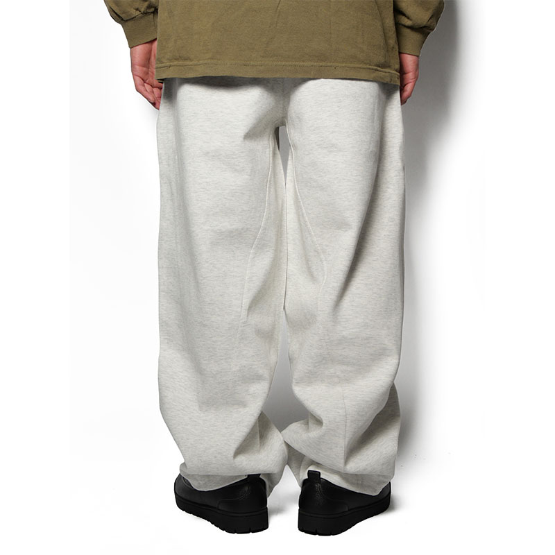 Cheers(チアーズ)/ BL L.SWEAT PANTS -ASH-