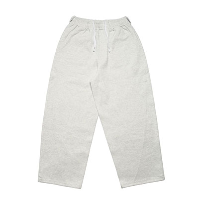 Cheers(チアーズ)/ BL L.SWEAT PANTS -ASH-