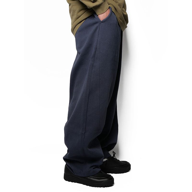 Cheers(チアーズ)/ BL L.SWEAT PANTS -NAVY-