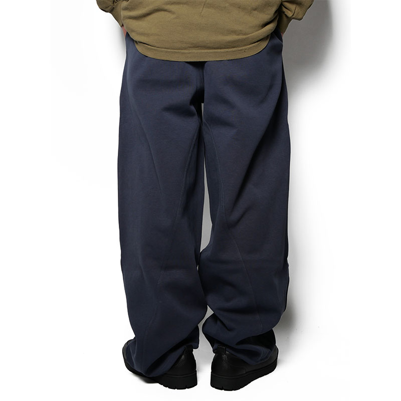 Cheers(チアーズ)/ BL L.SWEAT PANTS -NAVY-