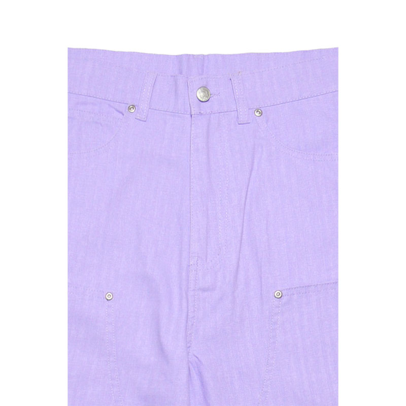 Cheers(チアーズ)/ HB DOUBLE KNEE PANTS -LIGHT PURPLE-