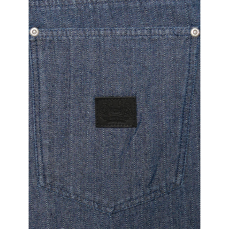 Cheers(チアーズ)/ HB DOUBLE KNEE PANTS -NAVY-