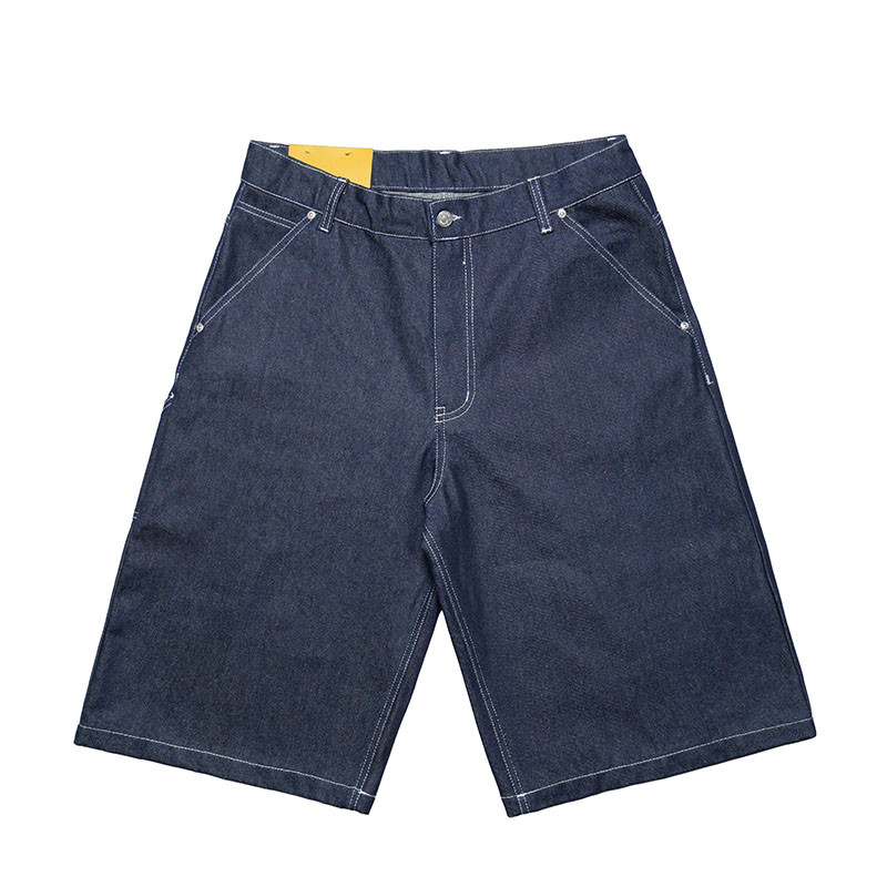 Cheers(チアーズ)/ BIG DENIM SHORTS -INDIGO-