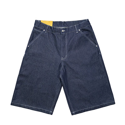 Cheers(チアーズ)/ BIG DENIM SHORTS -INDIGO-