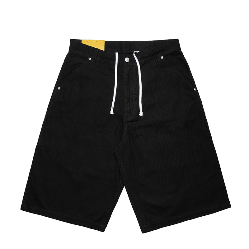 Cheers(チアーズ)/ BIG DUCK SHORTS -BLACK-