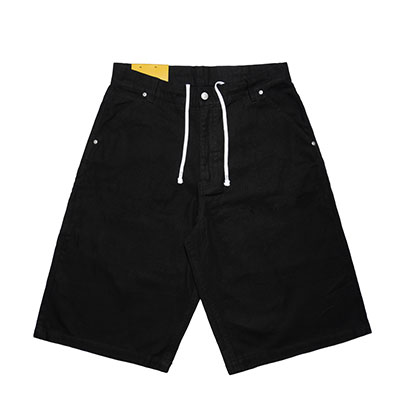 Cheers(チアーズ)/ BIG DUCK SHORTS -BLACK-