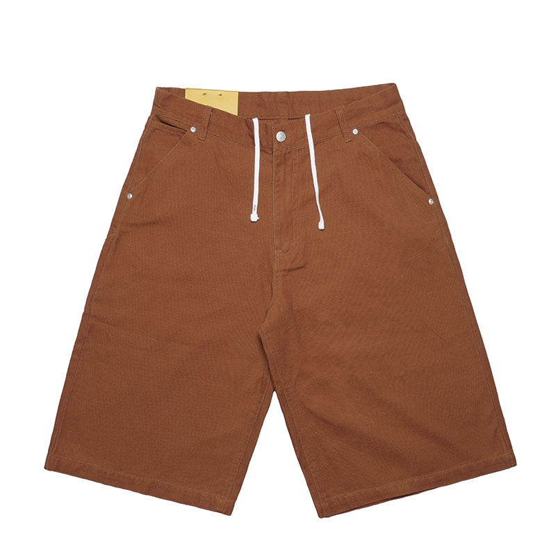 Cheers(チアーズ)/ BIG DUCK SHORTS -BROWN-