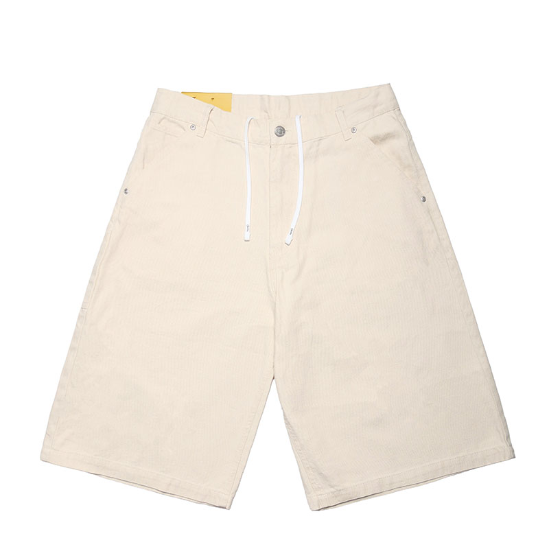 Cheers(チアーズ)/ BIG DUCK SHORTS -IVORY-