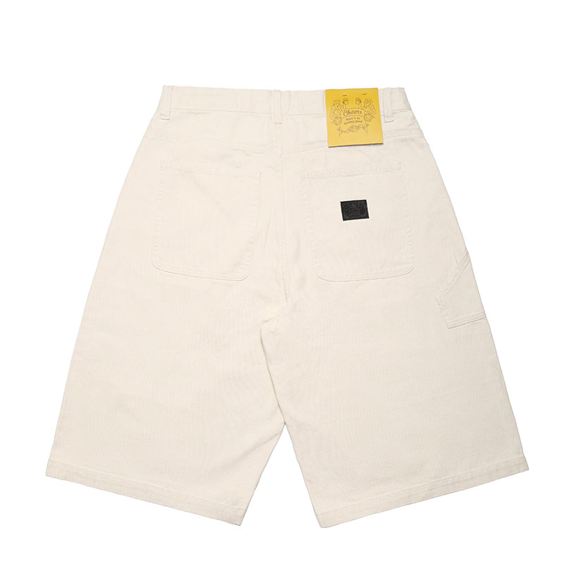 Cheers(チアーズ)/ BIG DUCK SHORTS -IVORY-
