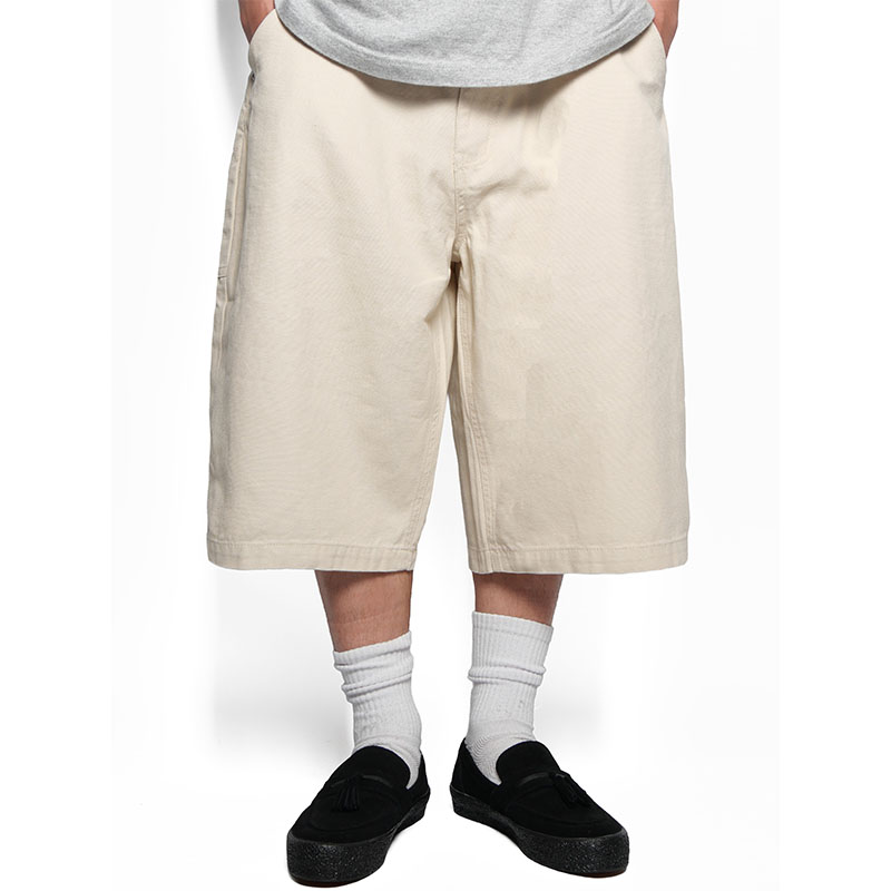 Cheers(チアーズ)/ BIG DUCK SHORTS -IVORY-
