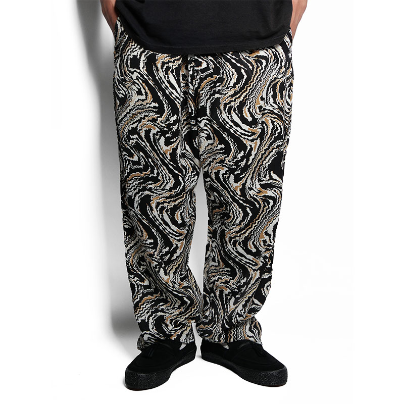 Cheers(チアーズ)/ RX PATTERN TEPS -BLACK-