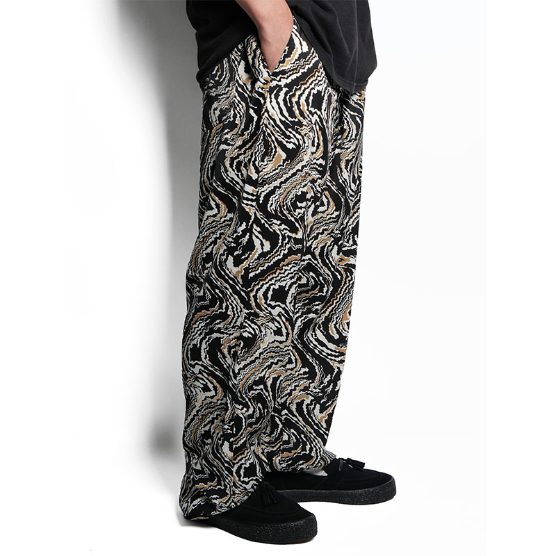 Cheers(チアーズ)/ RX PATTERN TEPS -BLACK-