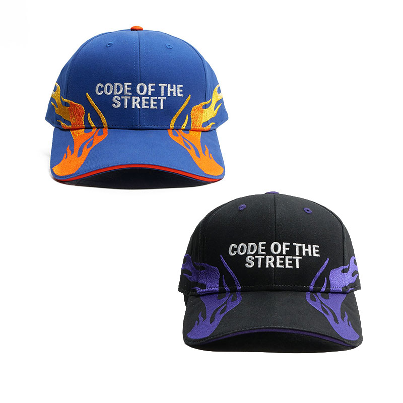 COTS(コッツ)/ FLAME CAP -2.COLOR-