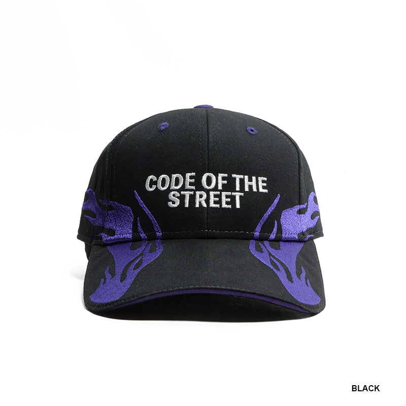 COTS(コッツ)/ FLAME CAP -2.COLOR-