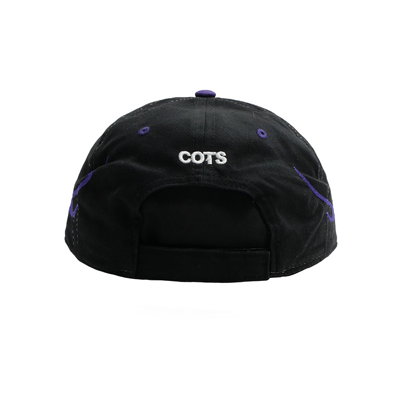 COTS(コッツ)/ FLAME CAP -2.COLOR-