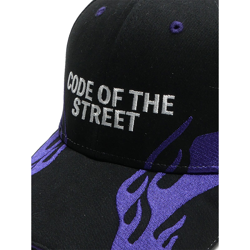 COTS(コッツ)/ FLAME CAP -2.COLOR-