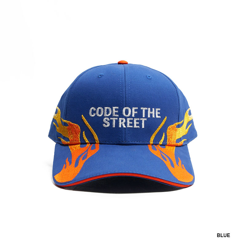 COTS(コッツ)/ FLAME CAP -2.COLOR-