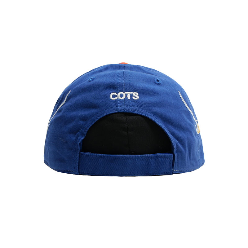 COTS(コッツ)/ FLAME CAP -2.COLOR-