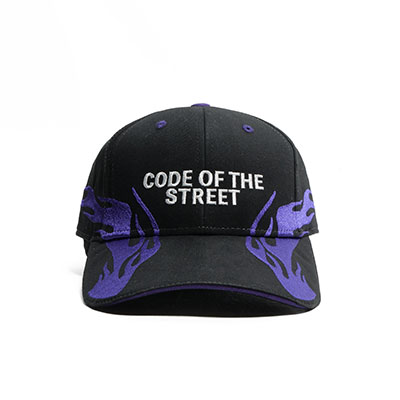 COTS(コッツ)/ FLAME CAP -2.COLOR-
