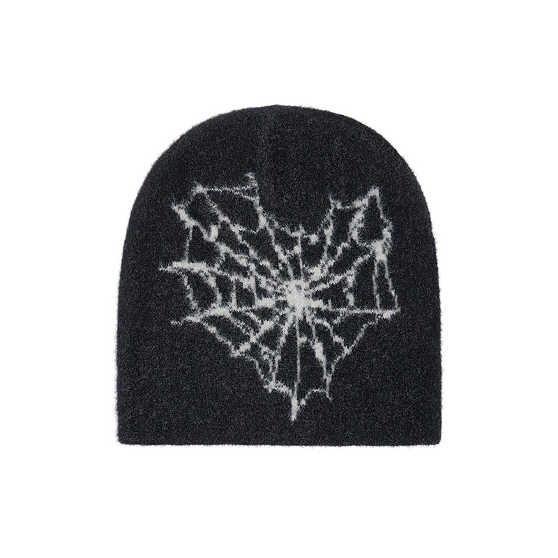 COTS(コッツ)/ REVERSIBLE HEART KNIT CAP -3.COLOR-
