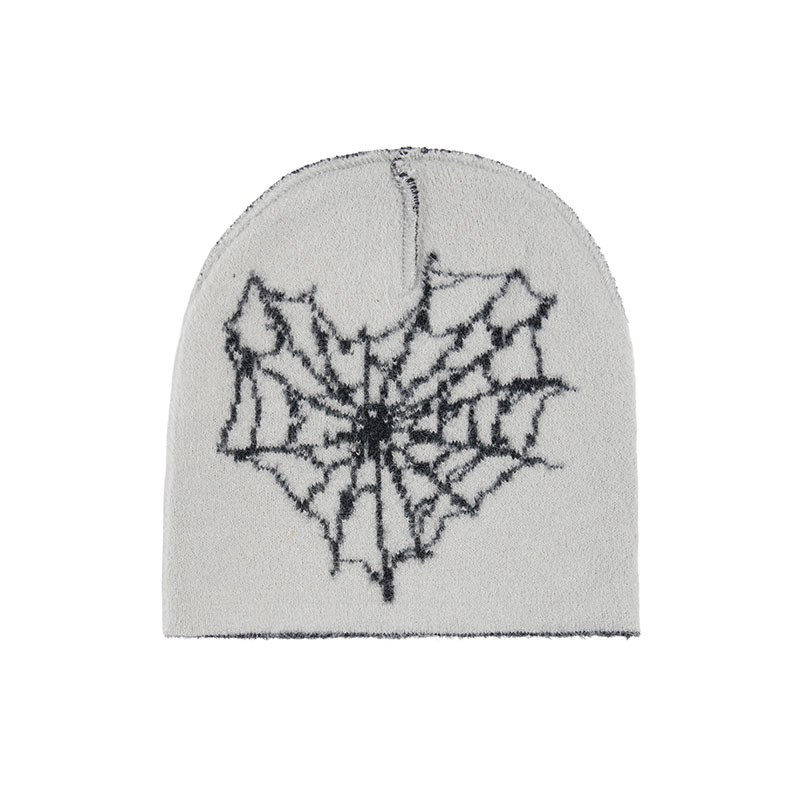 COTS(コッツ)/ REVERSIBLE HEART KNIT CAP -3.COLOR-