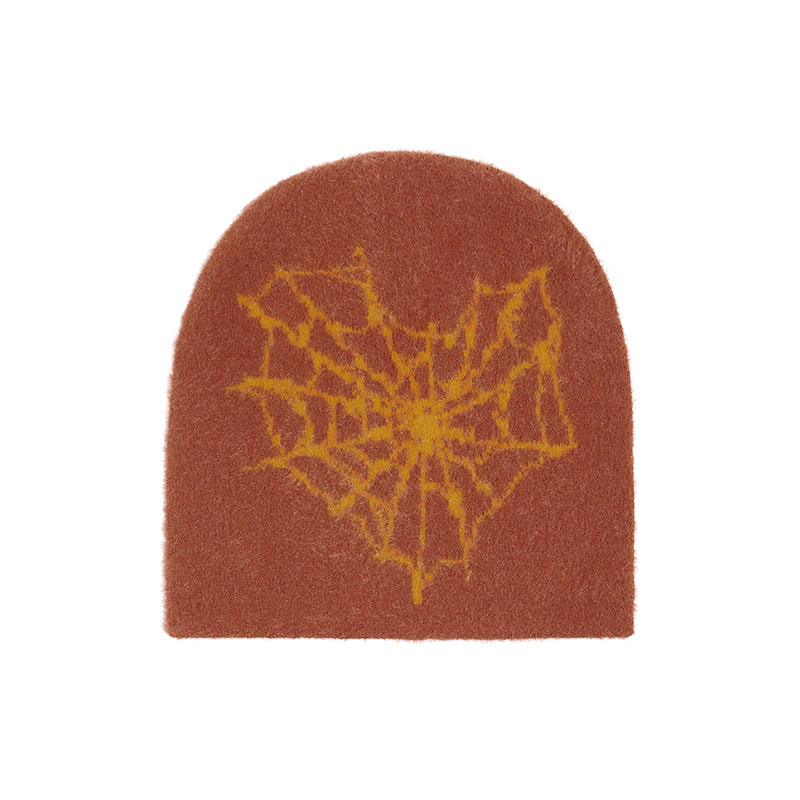 COTS(コッツ)/ REVERSIBLE HEART KNIT CAP -3.COLOR-