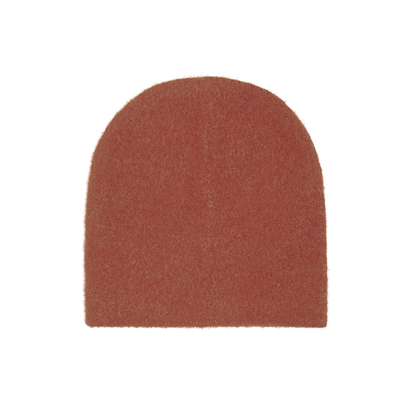COTS(コッツ)/ REVERSIBLE HEART KNIT CAP -3.COLOR-