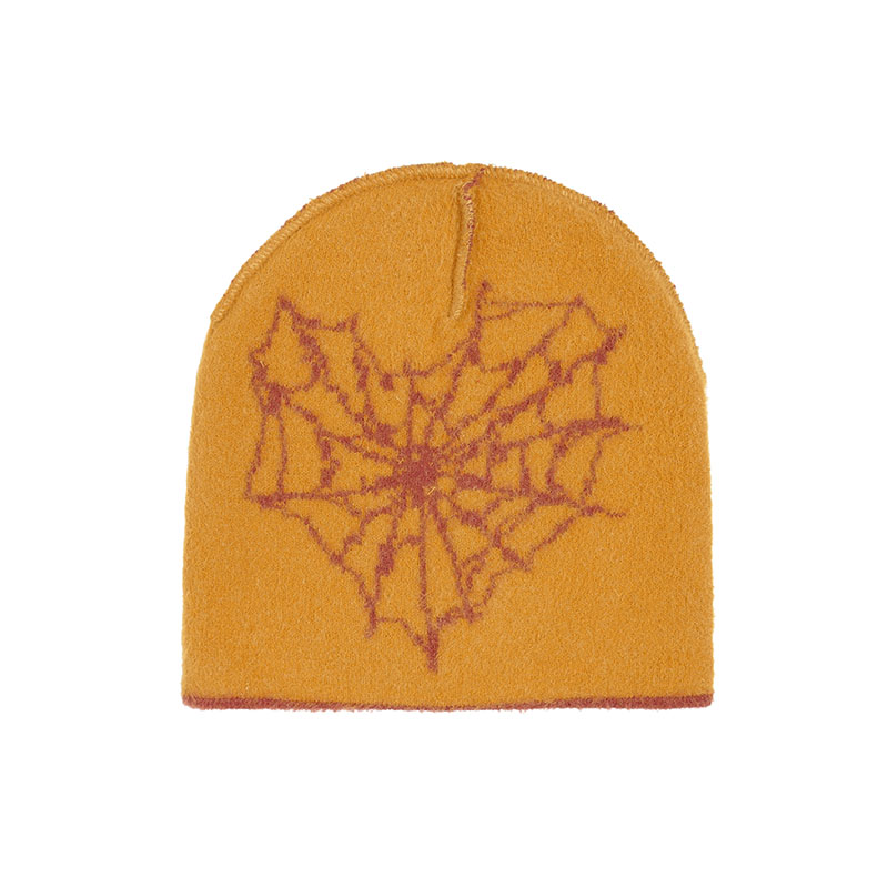 COTS(コッツ)/ REVERSIBLE HEART KNIT CAP -3.COLOR-