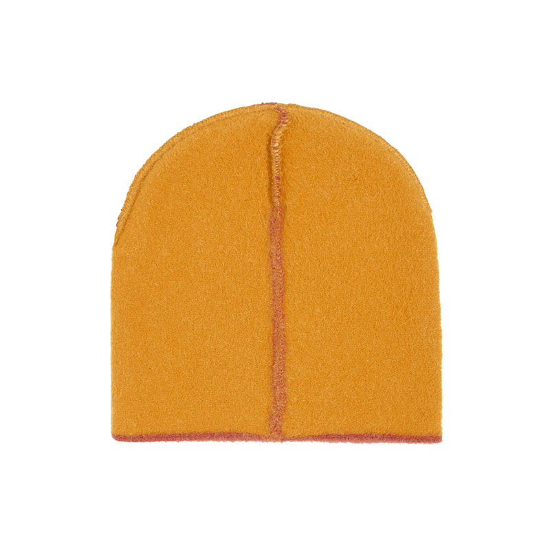 COTS(コッツ)/ REVERSIBLE HEART KNIT CAP -3.COLOR-