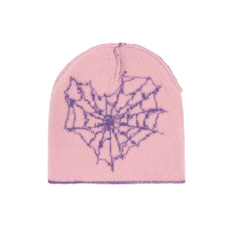COTS(コッツ)/ REVERSIBLE HEART KNIT CAP -3.COLOR-