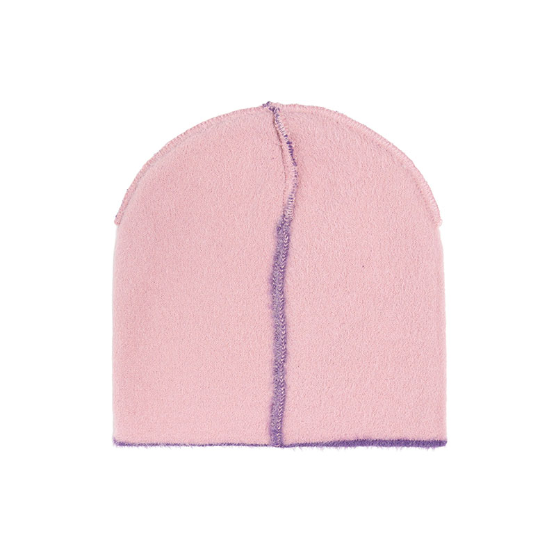 COTS(コッツ)/ REVERSIBLE HEART KNIT CAP -3.COLOR-