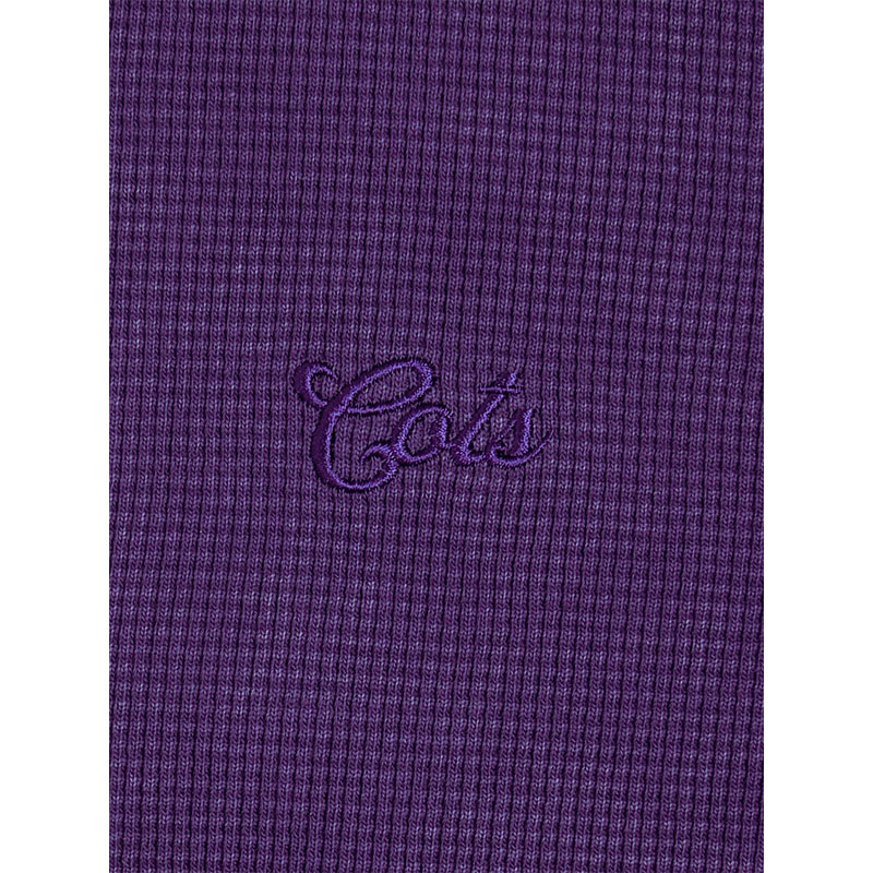 COTS(コッツ)/ THERMAL ZIP HOOD -3.COLOR-