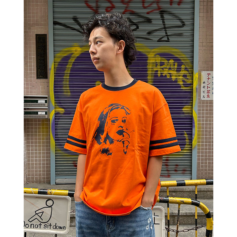 COTS(コッツ)/ HOCKEY TEE -2.COLOR-
