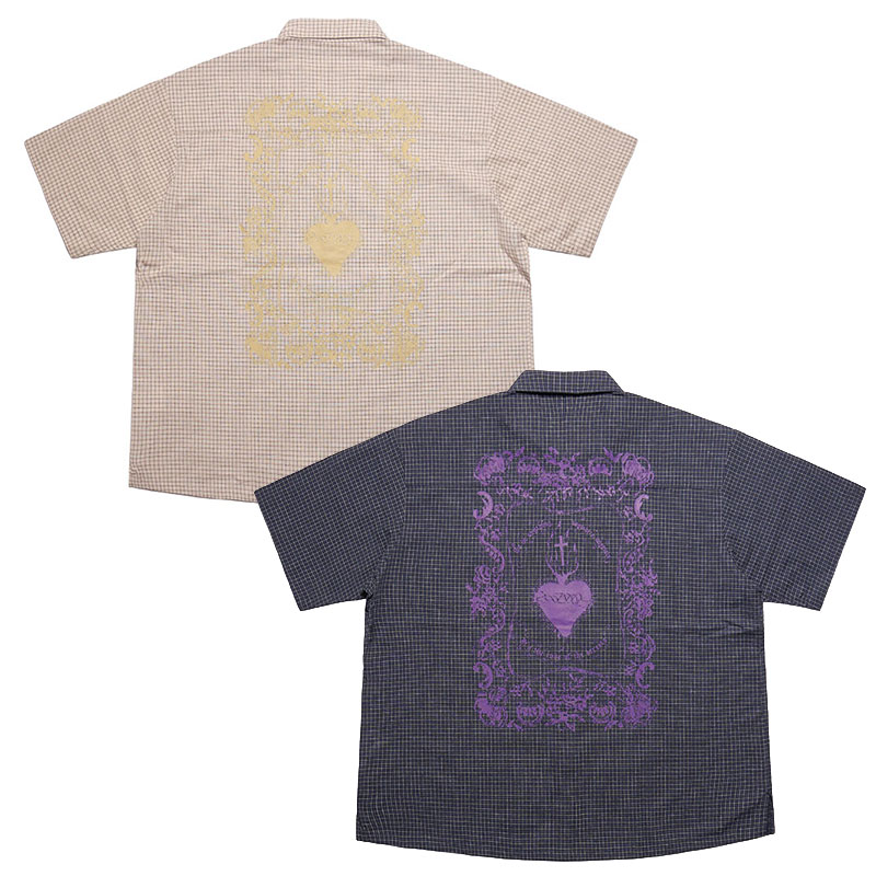 COTS(コッツ)/ CHECK SHIRT -2.COLOR-