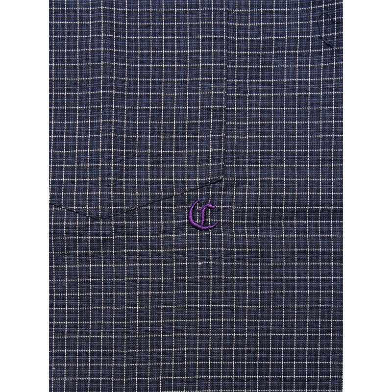 COTS(コッツ)/ CHECK SHIRT -2.COLOR-