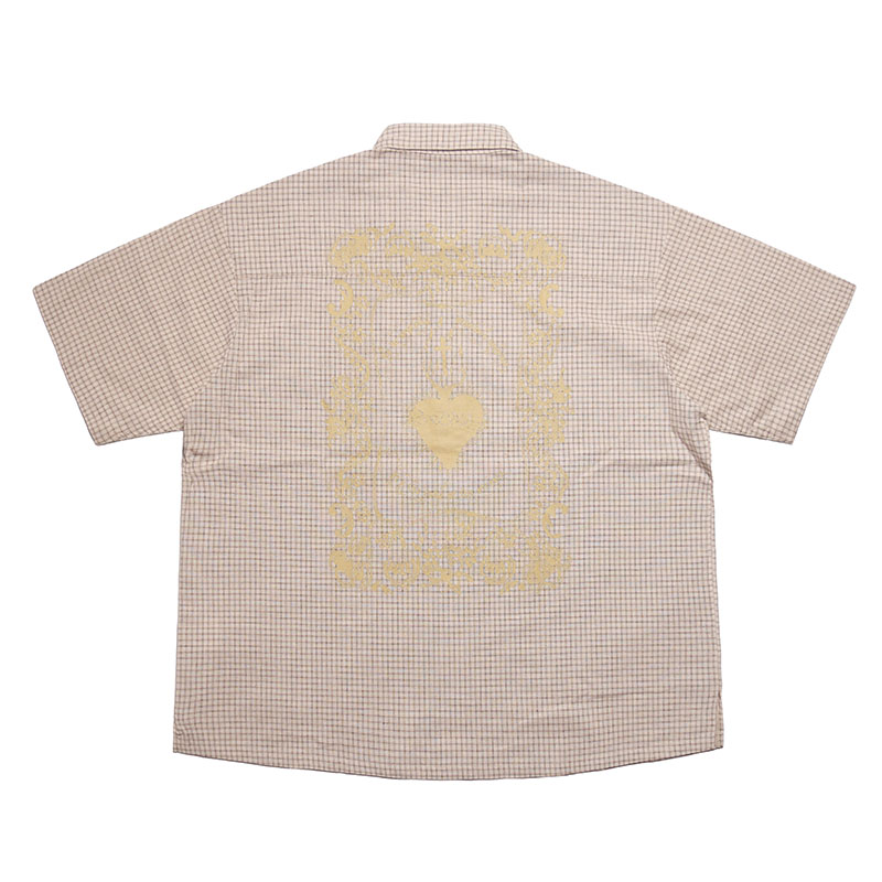 COTS(コッツ)/ CHECK SHIRT -2.COLOR-