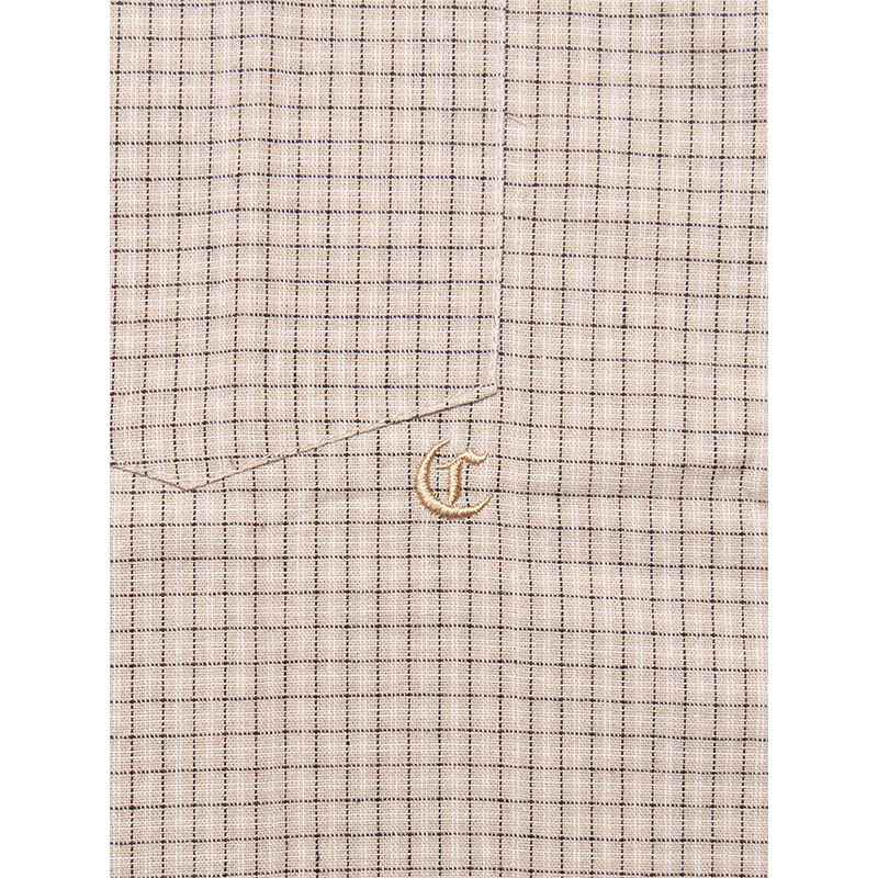 COTS(コッツ)/ CHECK SHIRT -2.COLOR-