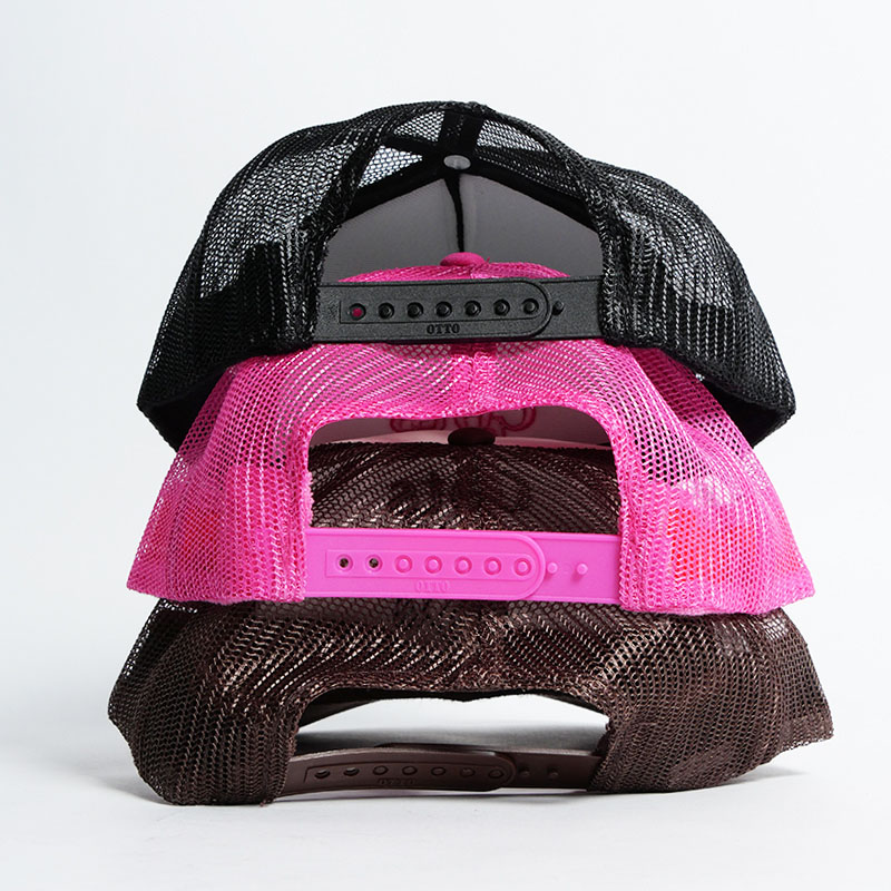 COTS(コッツ)/ TEDDY MESH CAP -3.COLOR-