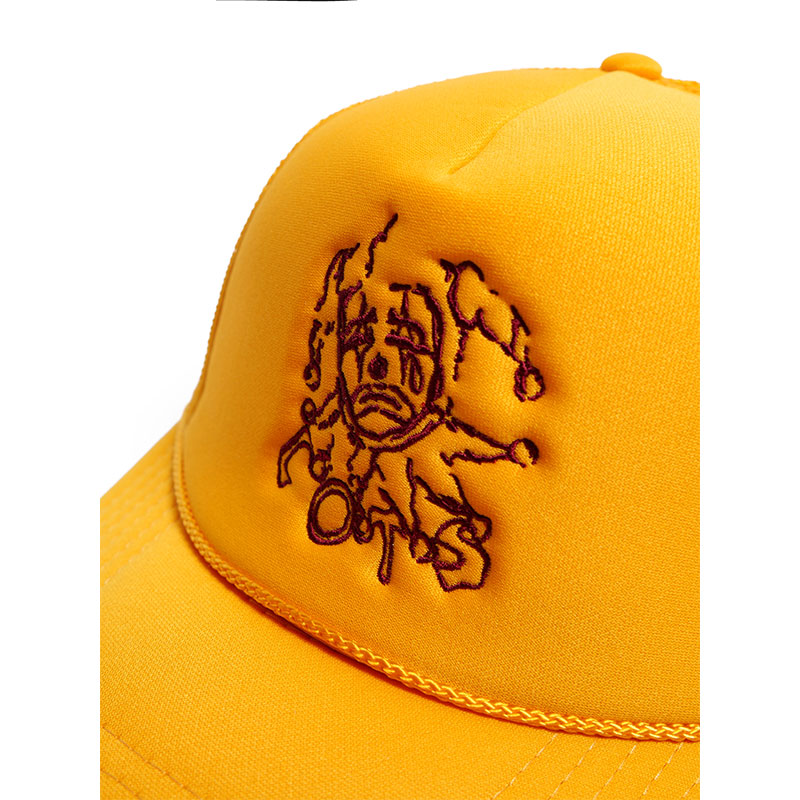 COTS(コッツ)/ MESH CAP -3.COLOR-