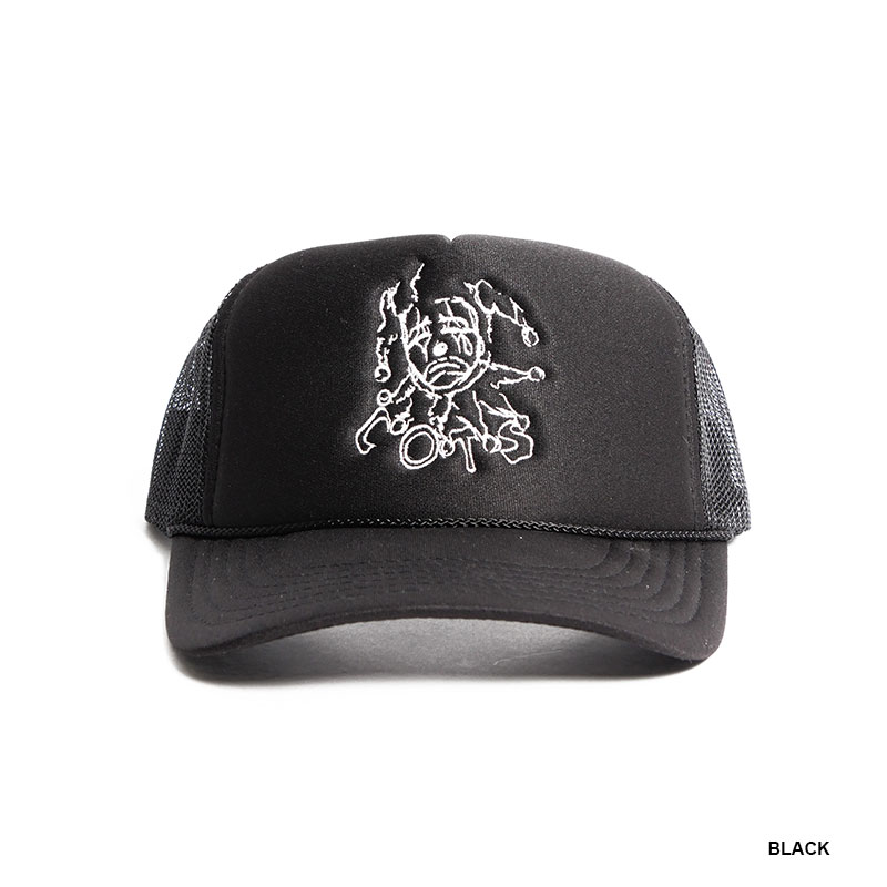 COTS(コッツ)/ MESH CAP -3.COLOR-