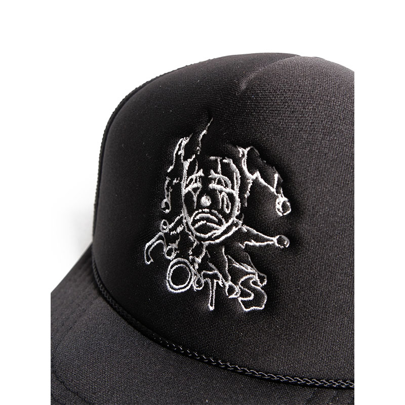 COTS(コッツ)/ MESH CAP -3.COLOR-