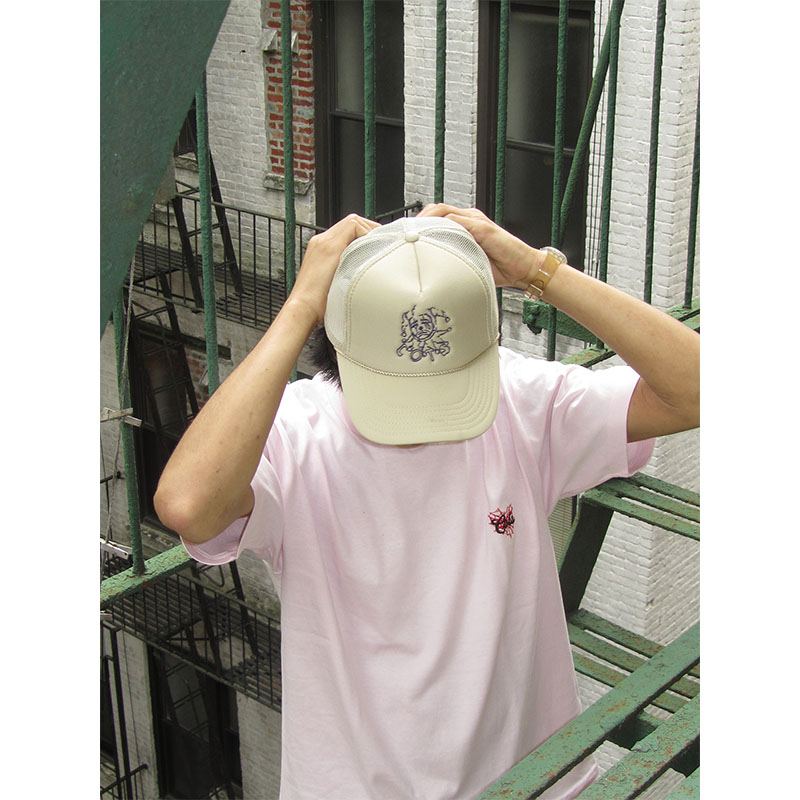 COTS(コッツ)/ MESH CAP -3.COLOR-